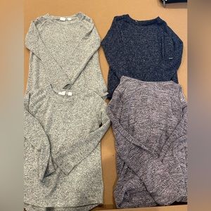 Kids 4-Pack Sweaters